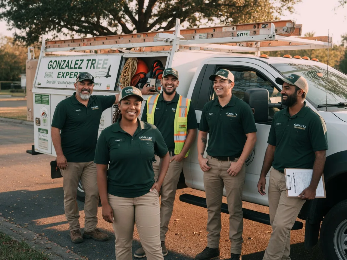 Tree Service company in Santa Ana, CA