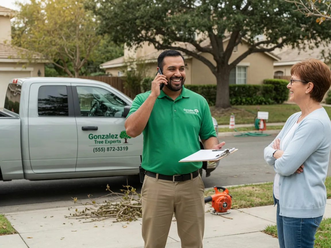 Tree Service Santa Ana, CA FAQs